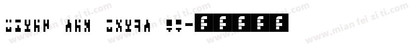 times new roman 63字体转换